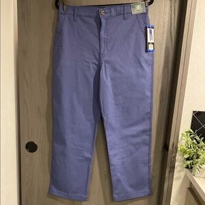 G.H. Bass & Co. Women's Chinos in Blue